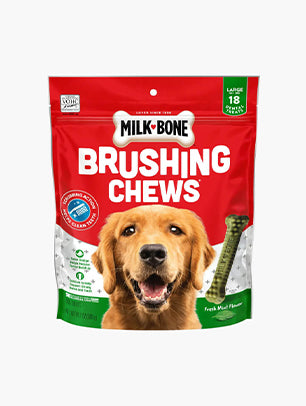 Dog Brushing Chews